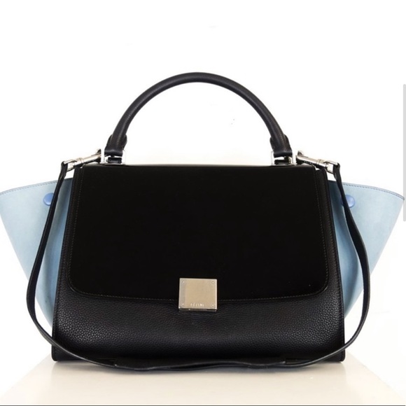 Authentic Celine Trapez handbag - Picture 4 of 9
